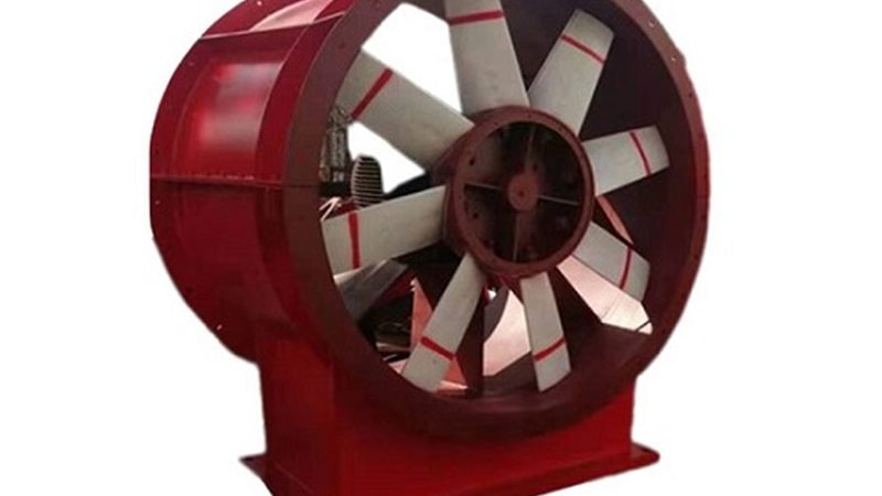 离心通风机质量检验标准：揭秘品质背后的标准体系**
