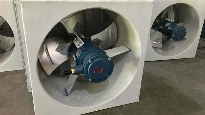 车间屋顶风机通风效果实测对比解析**